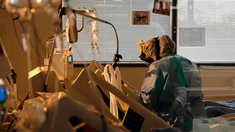 Argentina superó las 20.000 muertes por covid-19