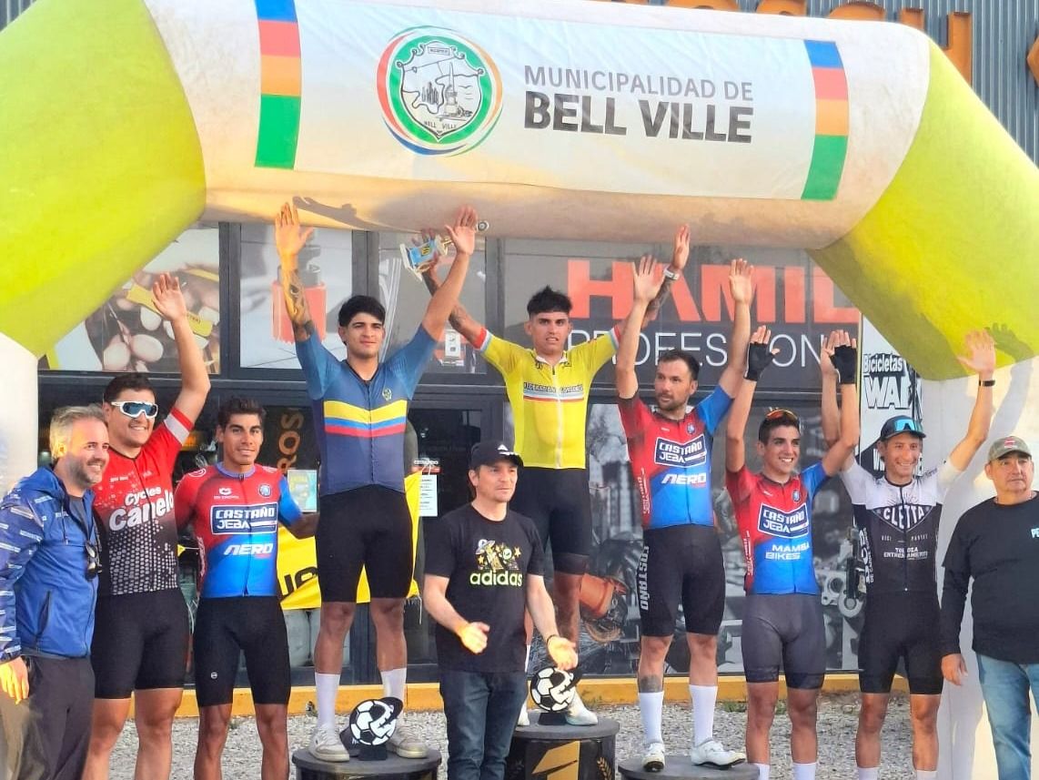 Triunfo de Fernández en Bell Ville
