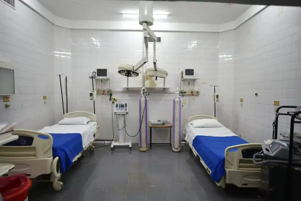 La ocupación de camas de terapia intensiva llega al 30% en Entre Ríos
