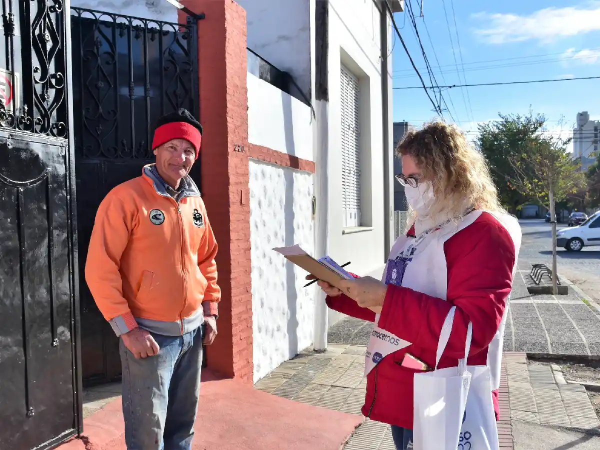 Censo 2022 en San Francisco: la jornada se desarrolló con normalidad