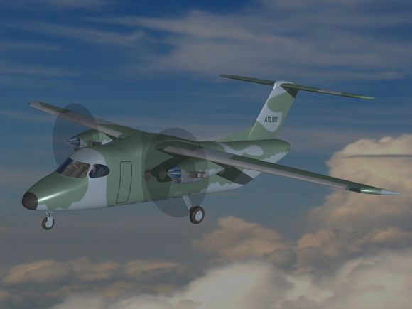CEiiA de Portugal se une a la brasilera DESAER para el proyecto ATL-100