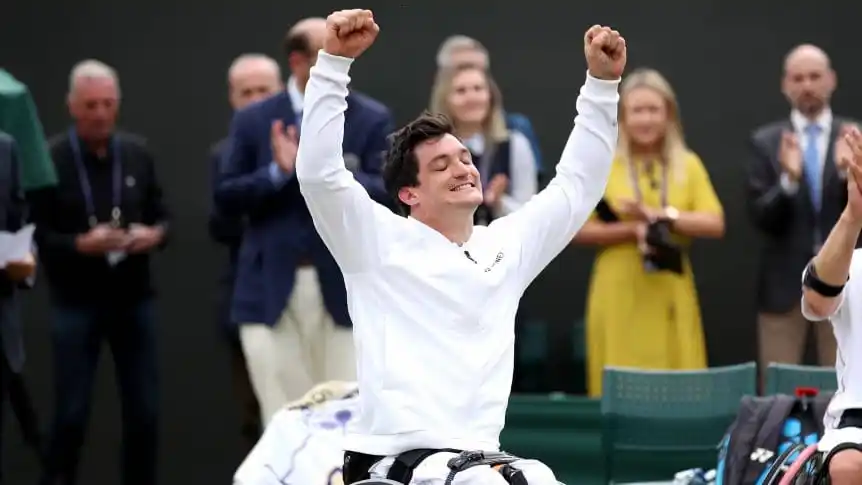 Gustavo Fernández cerró el año como número 1 del mundo 