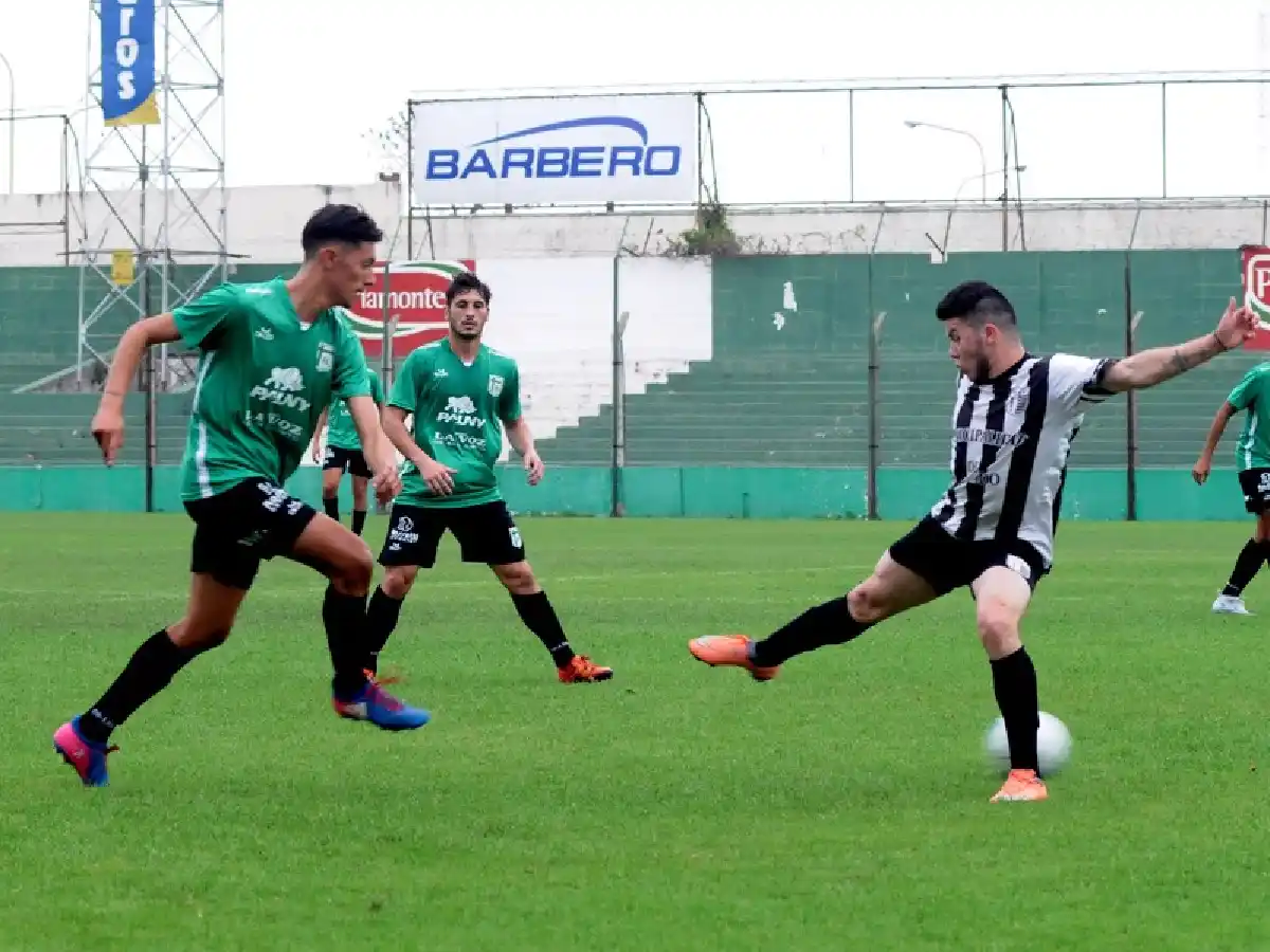 Se alinearon en lo más alto