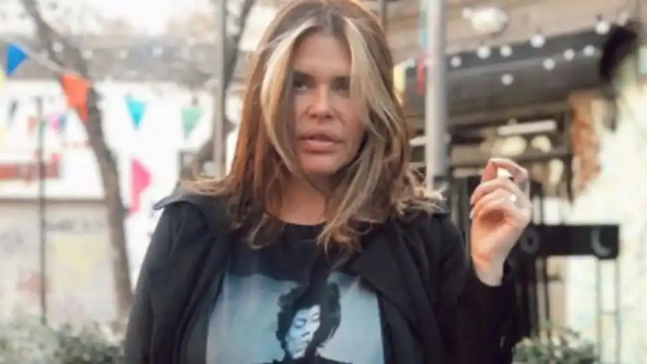 Nazarena Vélez se suma a “La Academia”