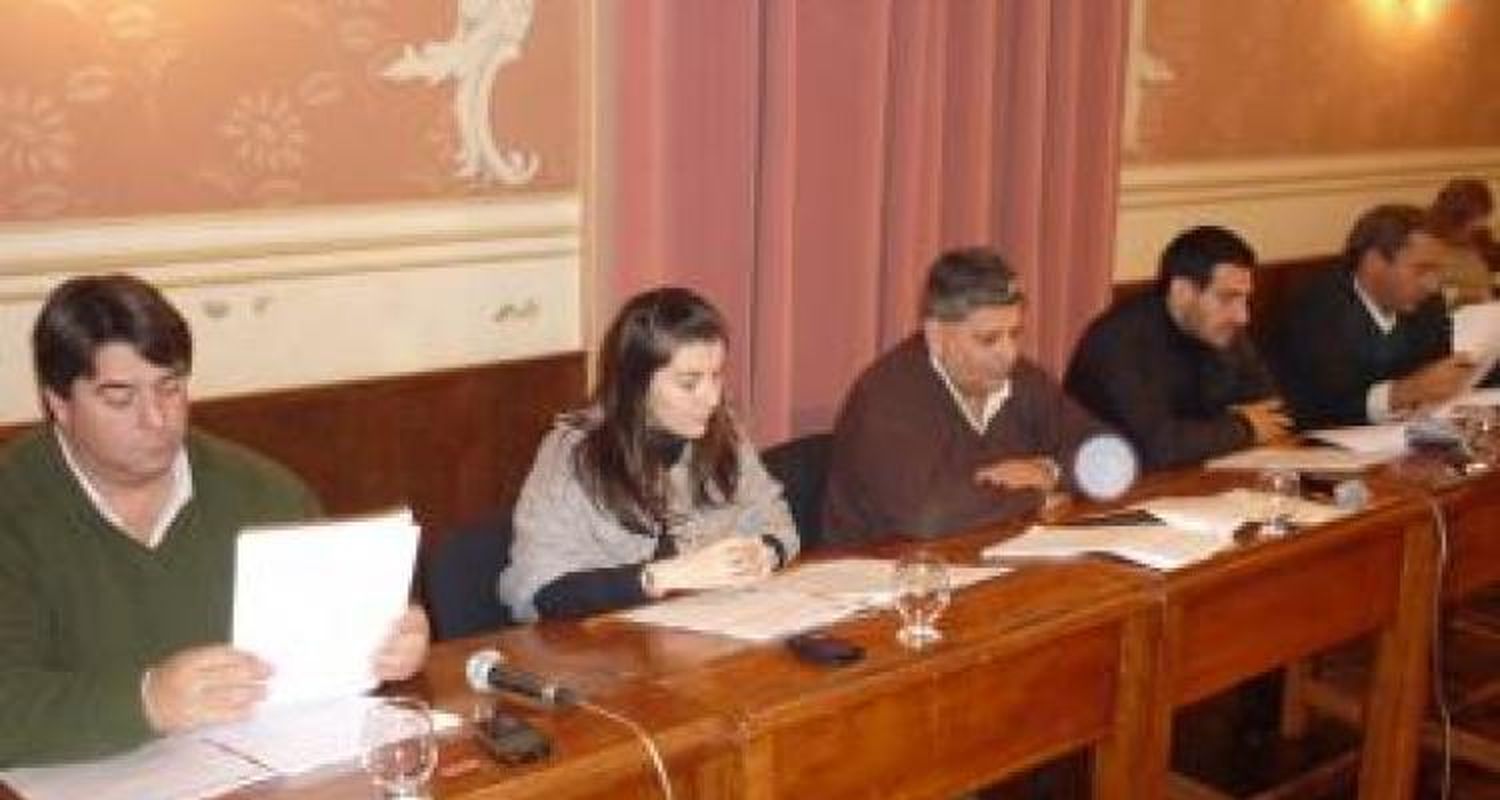 Concejales del Frente para la Victoria se reúnen para evaluar la Comisión Investigadora