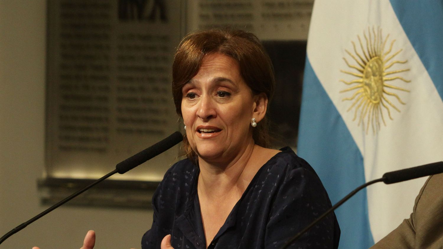 Denuncian a la ex vicepresidenta Gabriela Michetti por fraude a la administración pública
