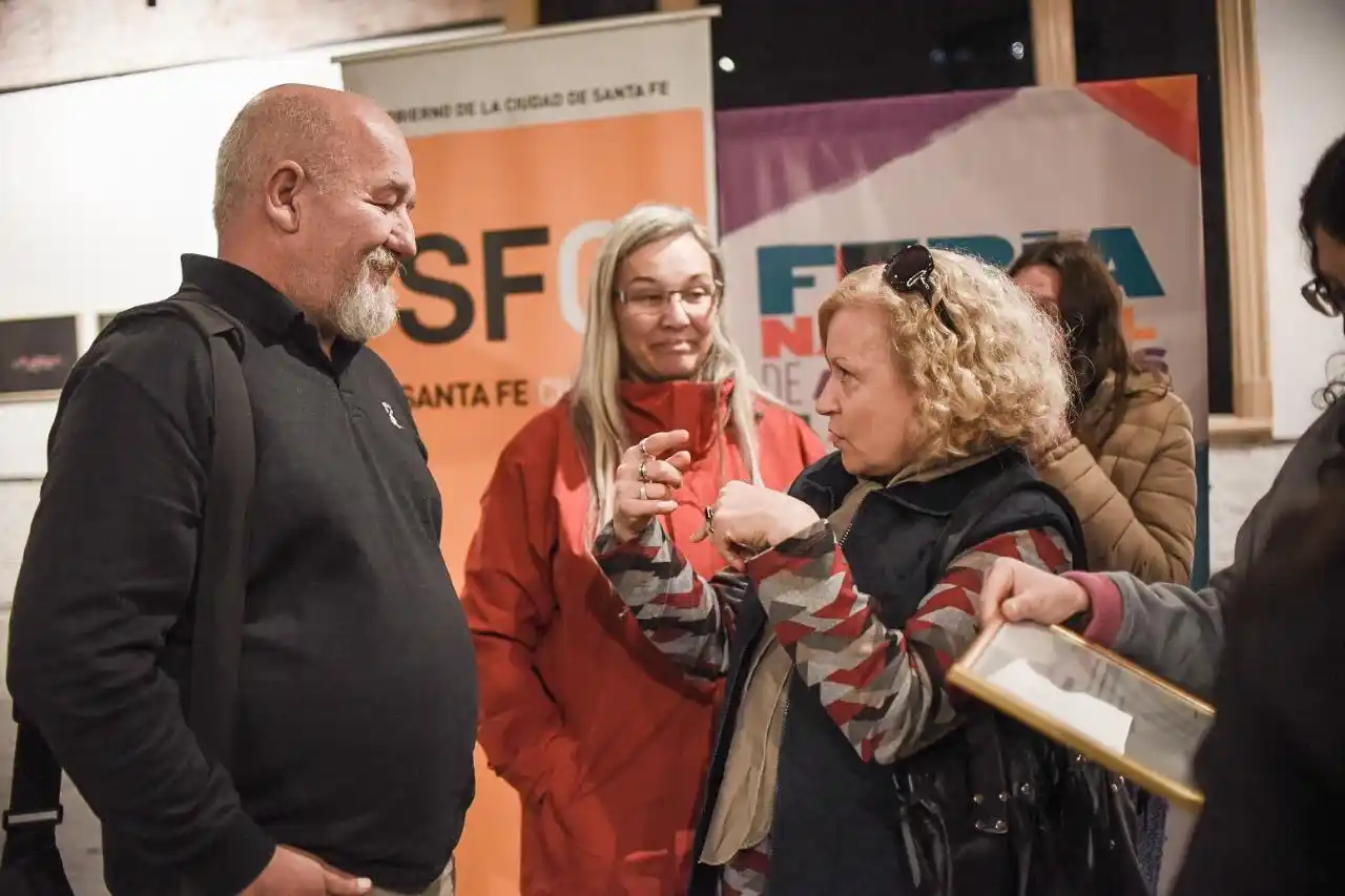 Más de 250 artesanos se reúnen en la 52ª Feria Nacional de Artesanos