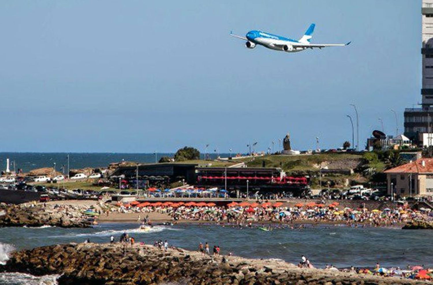FIT 2017: Más aerolíneas y vuelos para la ciudad