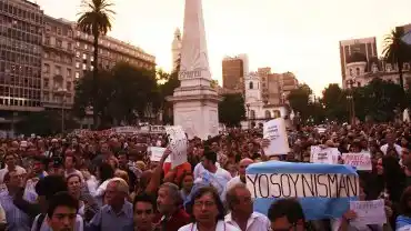 #18F: invitan a jueces y fiscales a formar parte del 'comando unificado' para vigilar la marcha