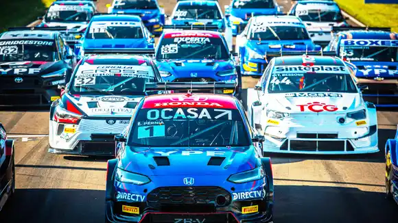 El TC 2000 corre en Concordia el fin de semana y hay gran expectativa