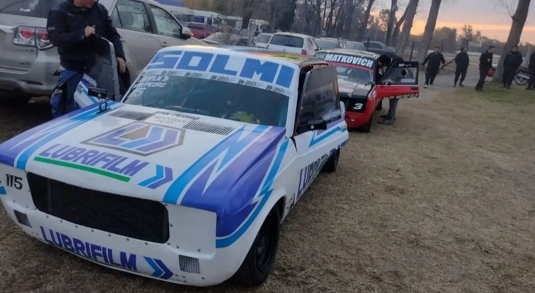 Fedenor: en Arrecifes y con invitados, brillaron los pilotos sampedrinos