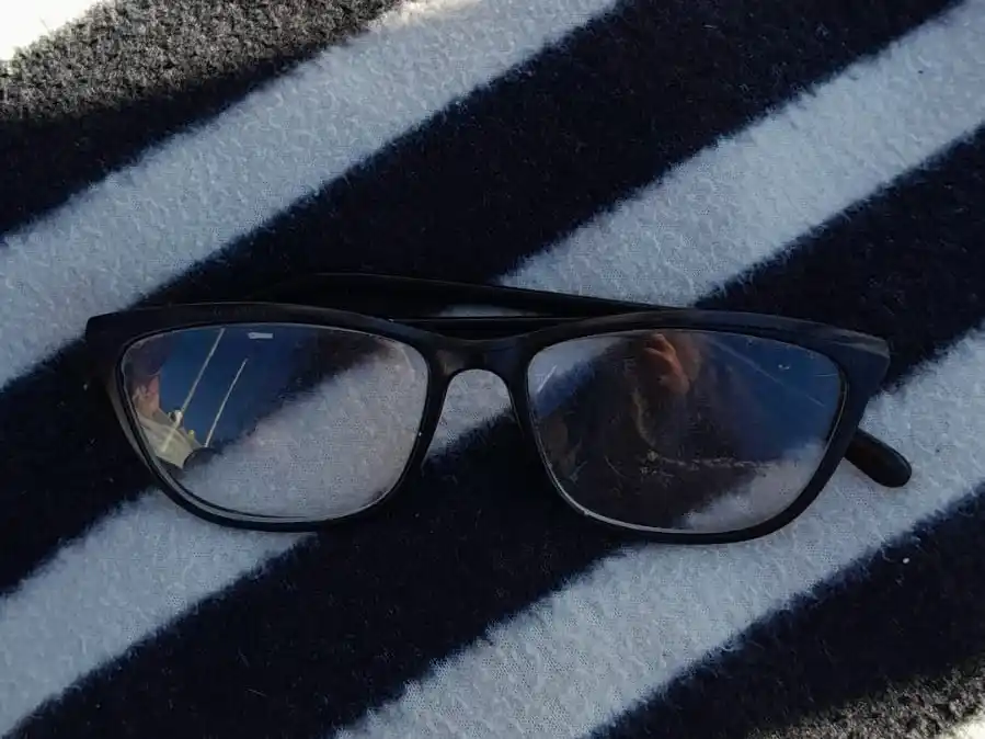 Encontraron lentes en la zona del Paseo Agenor Almada