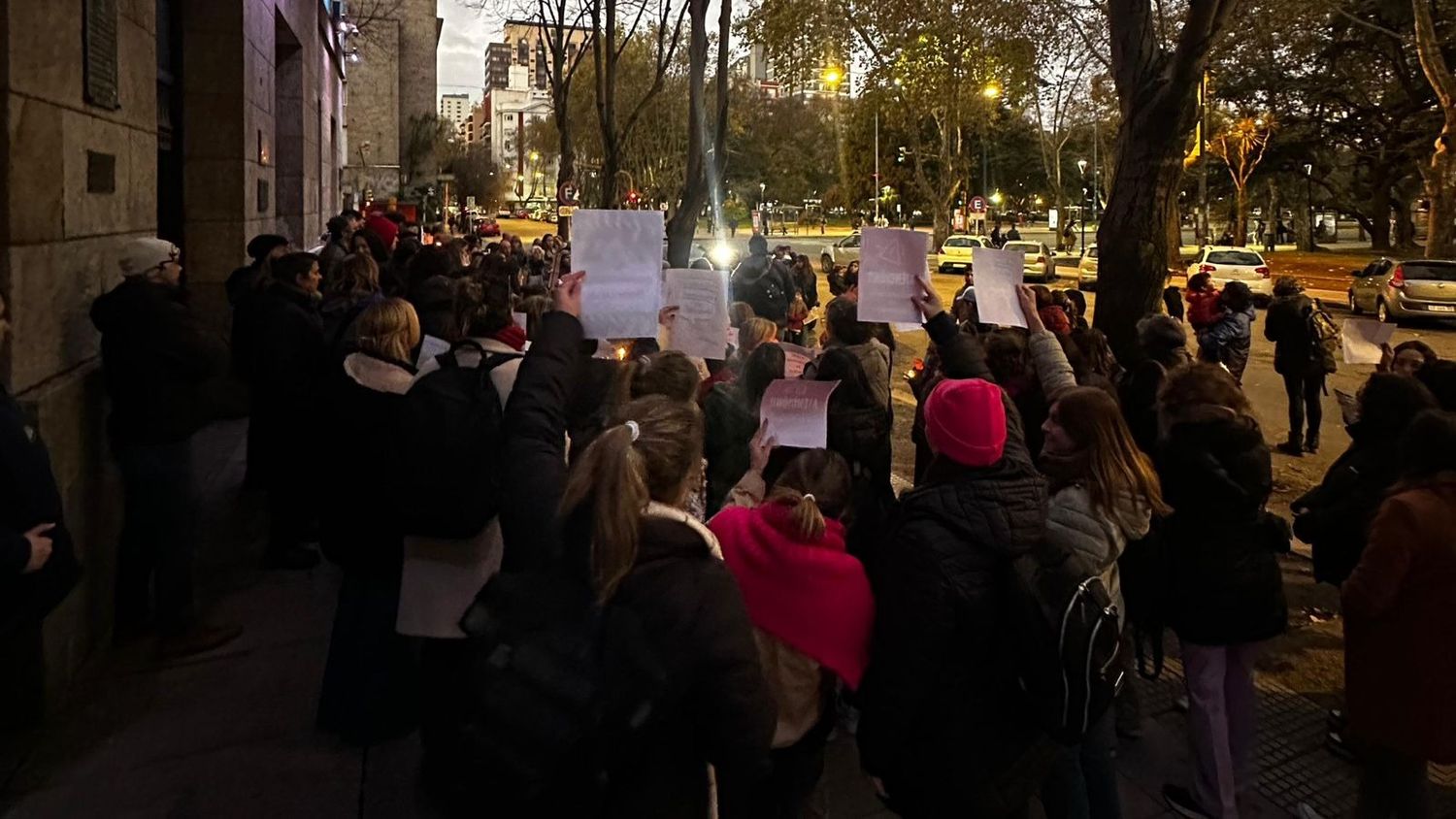 En la ciudad, son alrededor de 700 los trabajadores afectados.