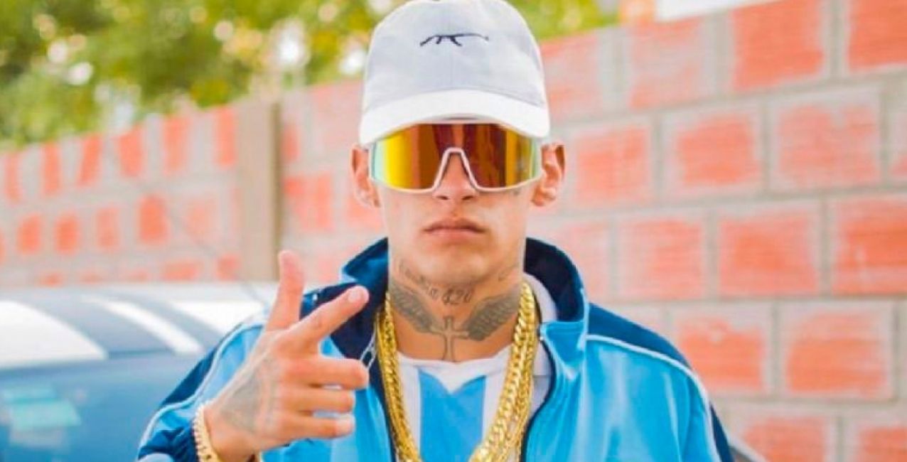 L-Gante producirá canciones inéditas que quedaron de El Noba