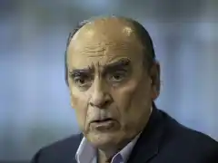 Guillermo Francos presentó su renuncia a la Jefatura de Gabinete