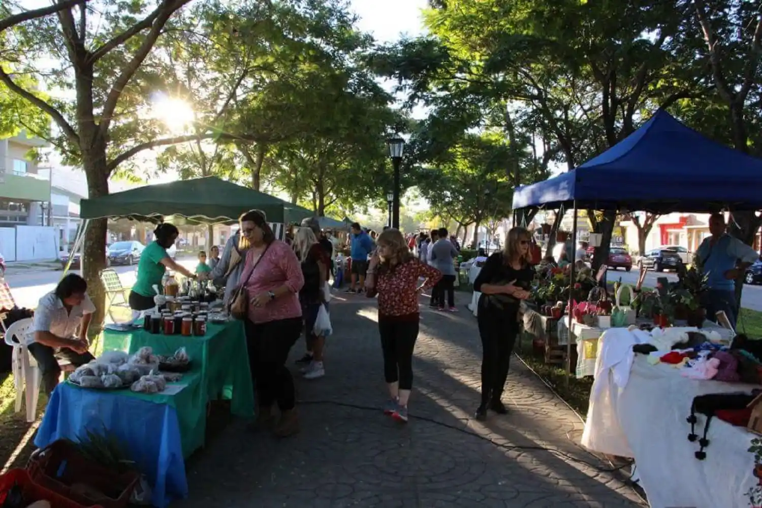 Entre Ríos fue uno de los destinos más elegidos en el fin de semana largo