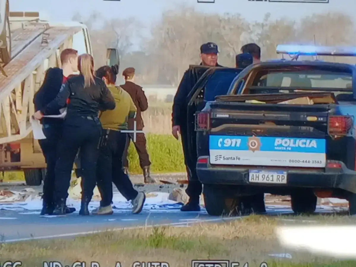 accidente fatal