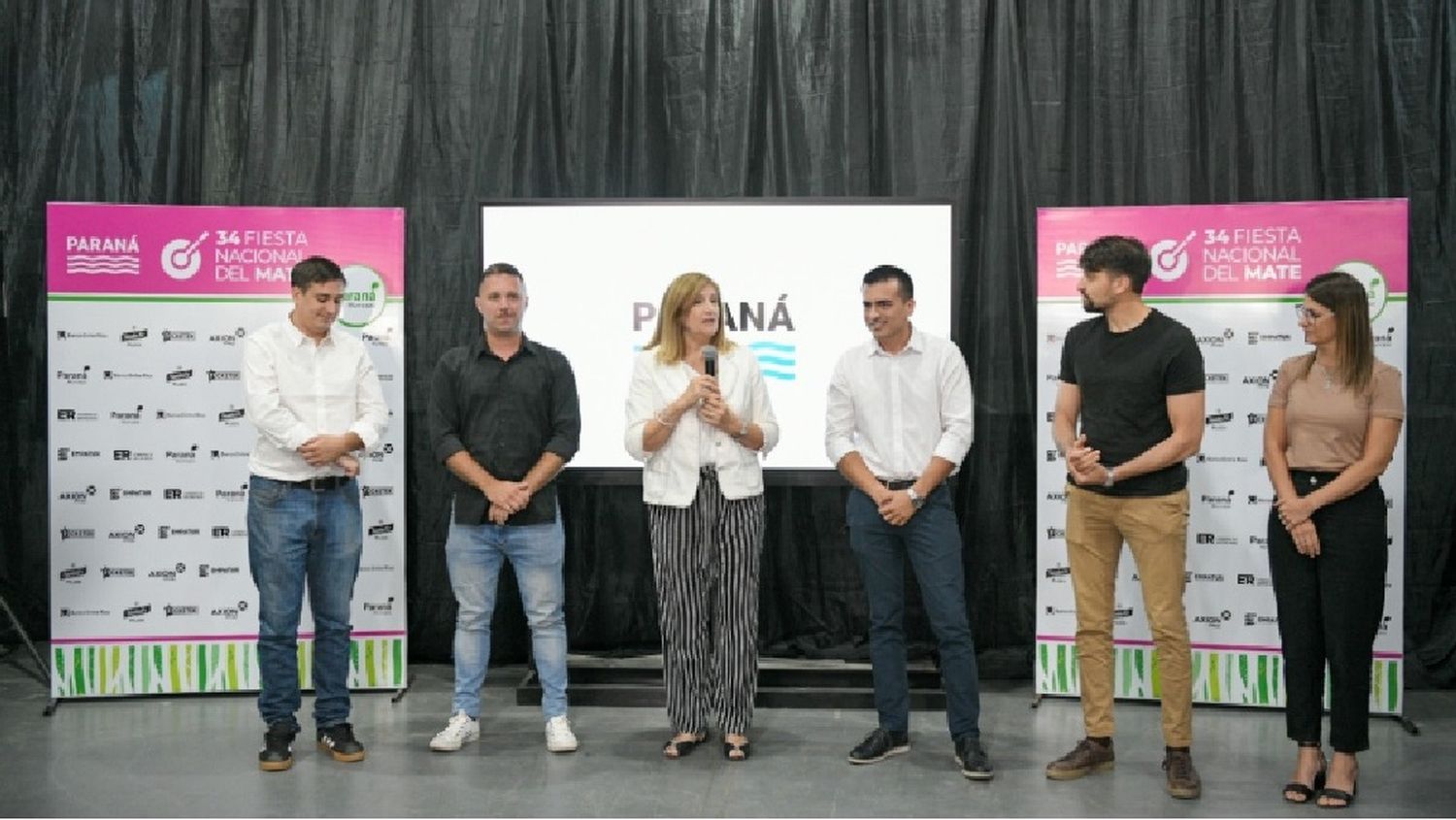 Anunciaron los artistas que se presentarán en la Fiesta Nacional del Mate