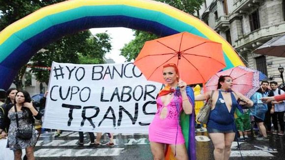 Buscan la inclusión laboral de personas trans en el Estado