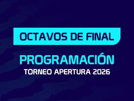 El sábado 9  arrancan los play offs del Apertura 2026 d el LPF. Foto: @afa · 3h