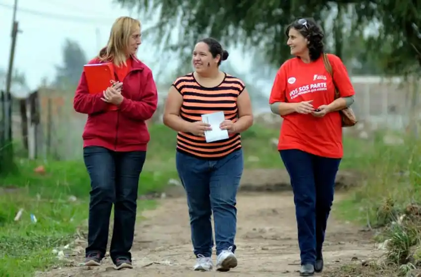 El plan «Vuelvo a Estudiar» comienza por sexto año consecutivo