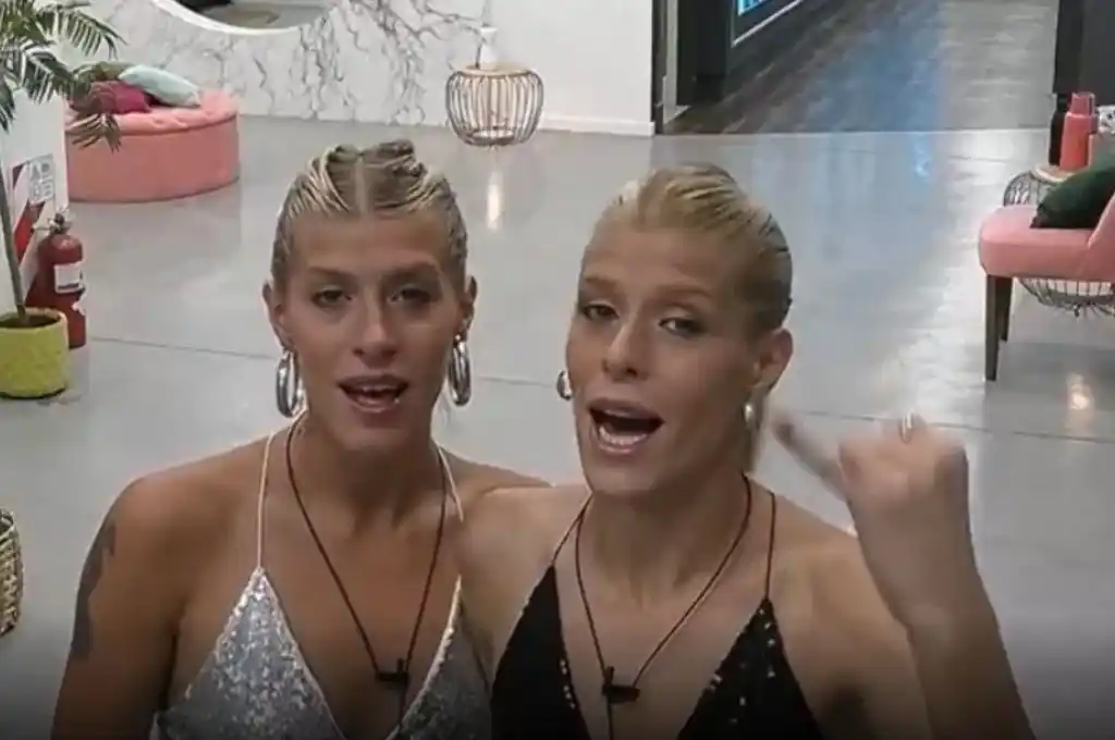 Florencia, la hermana de Camila, quedó eliminada de la casa de Gran Hermano