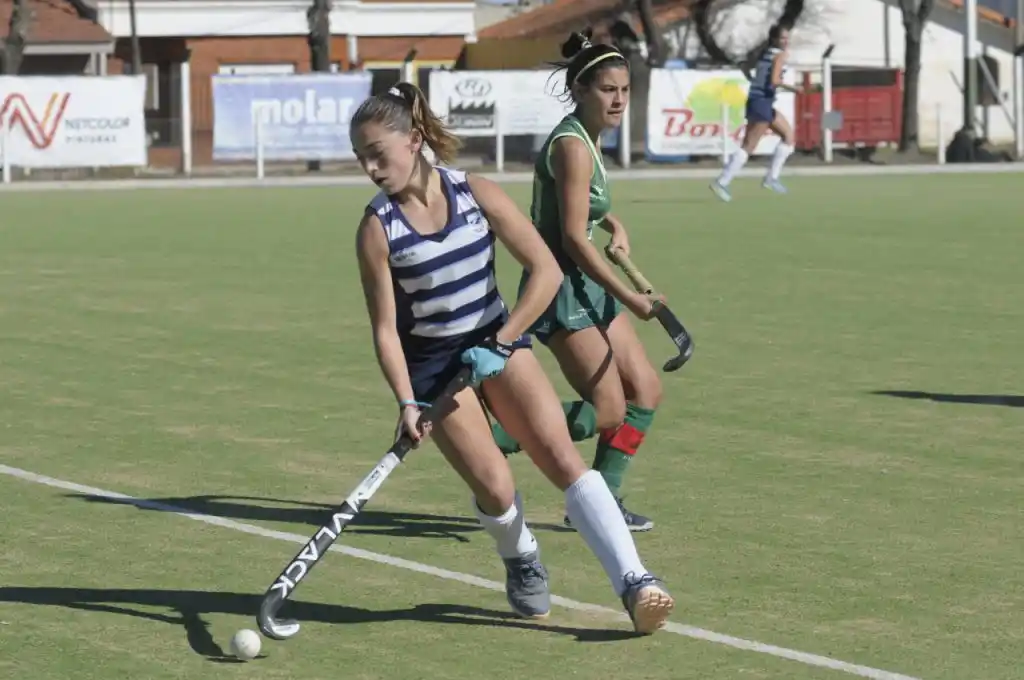 Brisa Bruggesser integra otro listado de Las Leonas