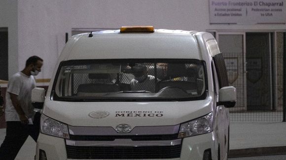Devuelven a 200 venezolanos a México a pesar de cruzar de manera ilegal antes de la medida migratoria