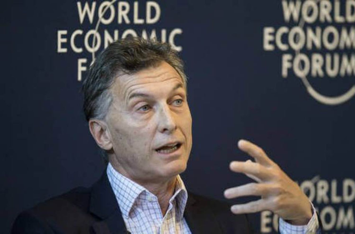 Macri: "Si los argentinos creen que tengo que seguir, lo haré"
