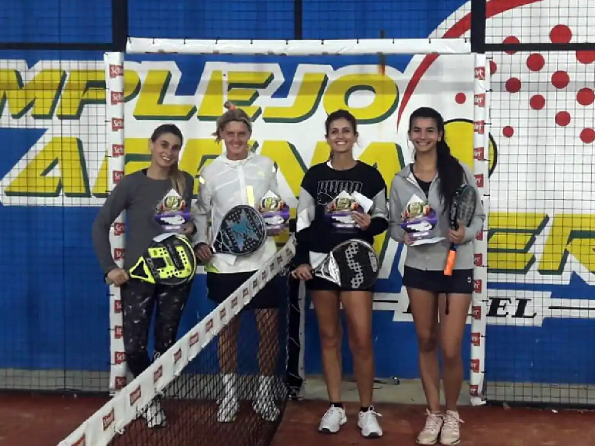 Se disputó un nuevo torneo en Arena Center