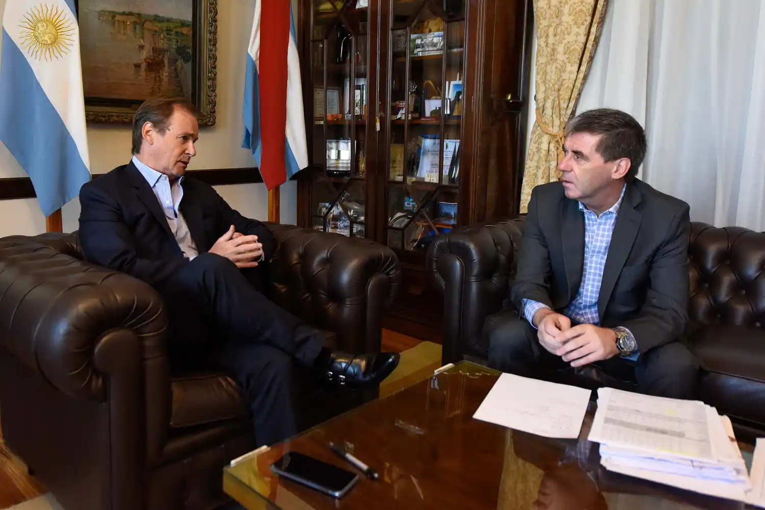 Bordet anunció que Billetera Entre Ríos aumenta el tope de reintegro e incorpora nuevos rubros