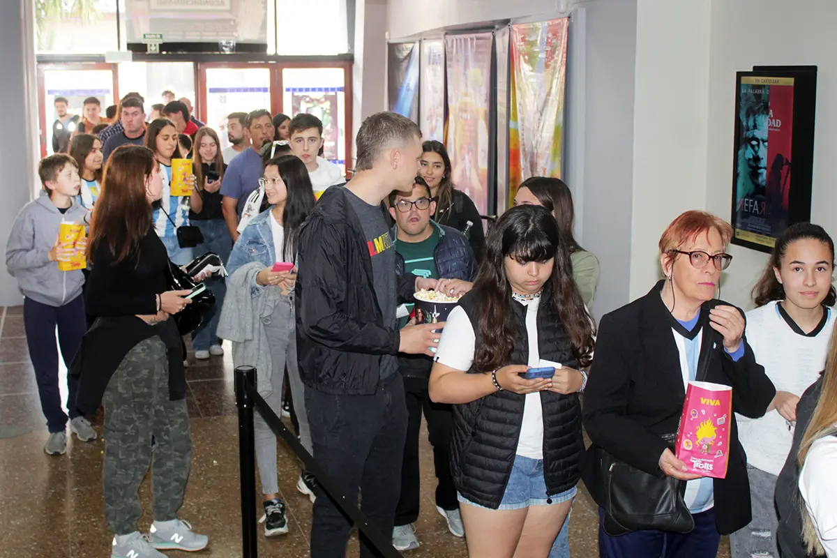 Nuevas propuestas en Cine Ocean