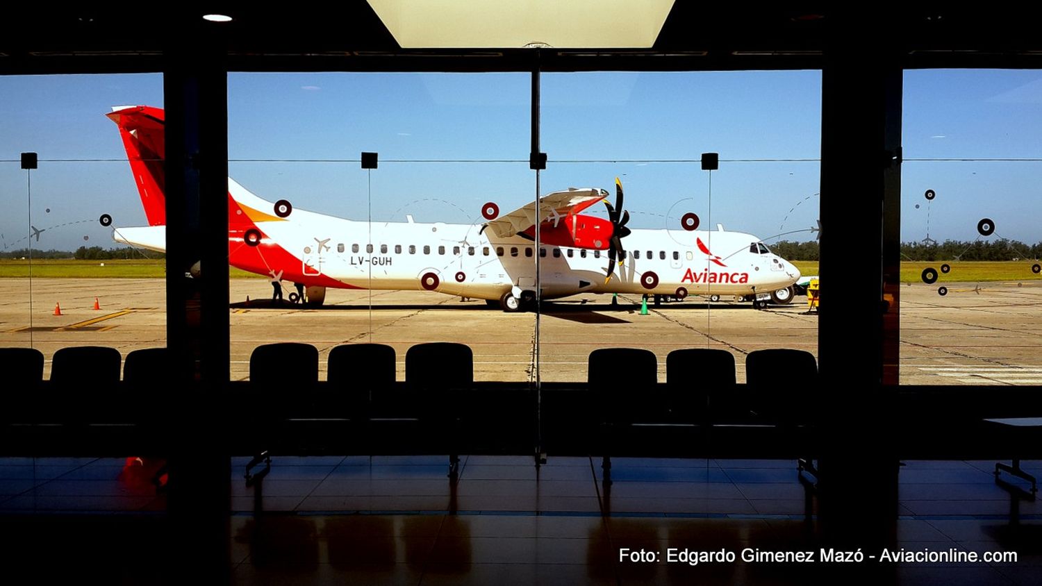 [Reporte de vuelo] De Buenos Aires a Mar del Plata en Avianca Argentina