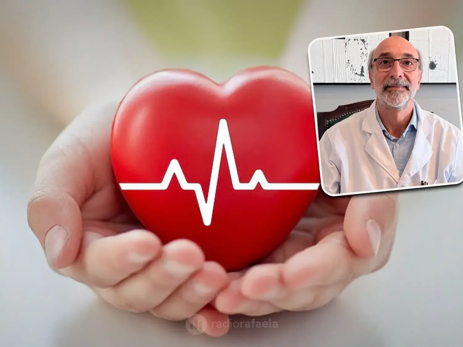 Dr. Osvaldo Costamagna, Cardiólogo | Día Mundial del Corazón: cómo cuidar nuestra salud cardiovascular