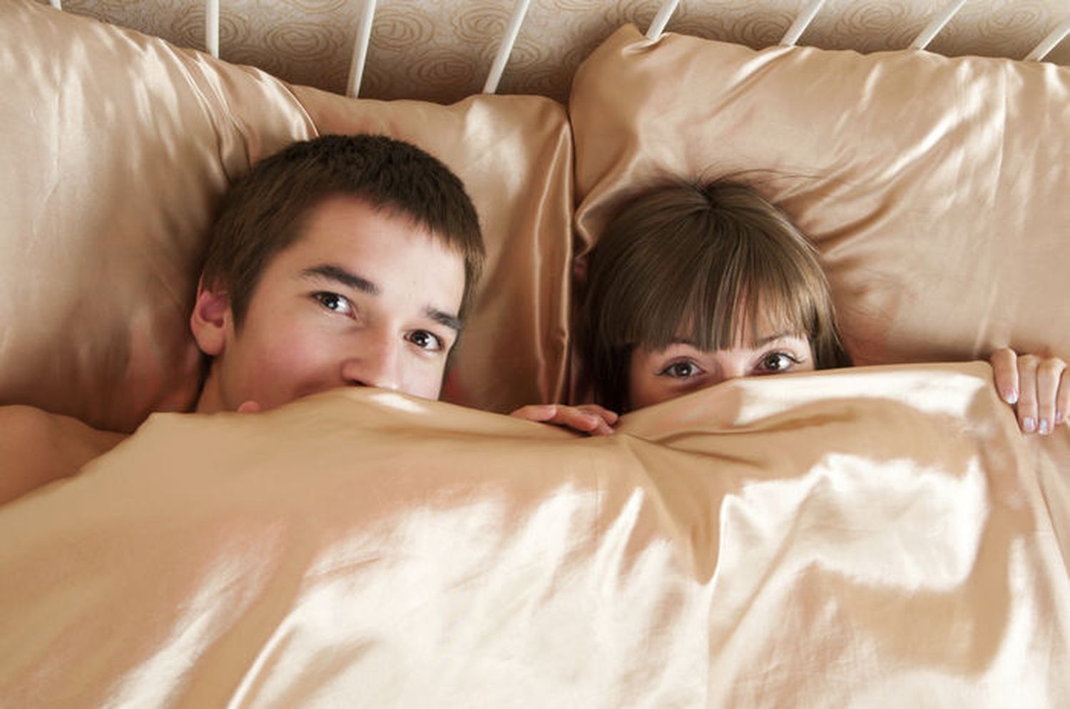 Estudio revela el tiempo promedio del sexo de los hombres