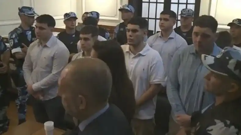 Caso Fernando Báez Sosa: así reaccionaron las madres de los rugbiers tras conocer la sentencia