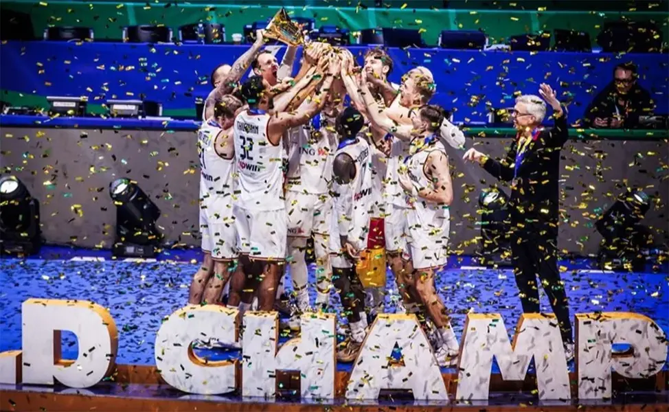 ¡Alemania, campeón por primera vez y de punta a punta en el Mundial!
