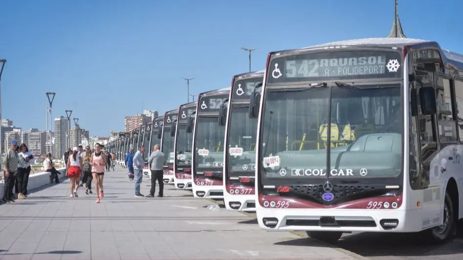 Desde el 8 de diciembre el boleto de colectivo pasará a costar $297,30