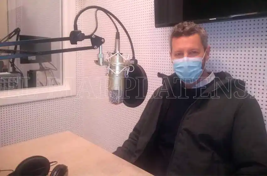 Muro: "Mar del Plata ya reactivó hace tiempo, estamos atravesando un momento de crecimiento"