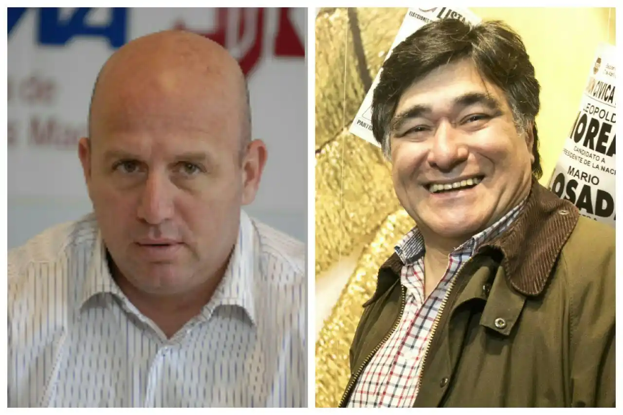 Waldo Wolff: "Zannini fue preso político de Isabel Perón en 1975 y lo liberó Videla en 1978"