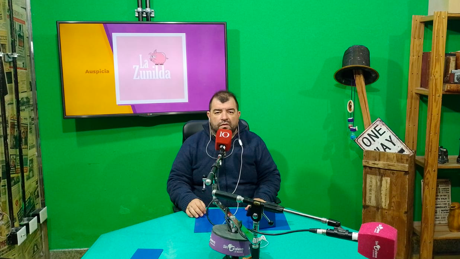 El Reporte de la Tarde, con Martín Pérez