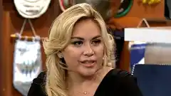 Verónica Ojeda viajó a Dubai por supuestas irregularidades en la herencia de Diego Maradona