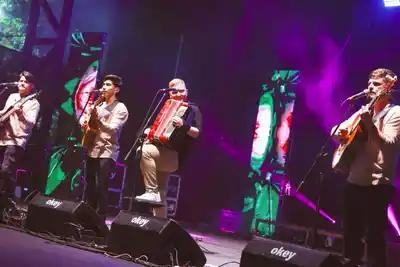 Litoral Mitá se consagró "Revelación" del 59° Festival del Folklore Correntino