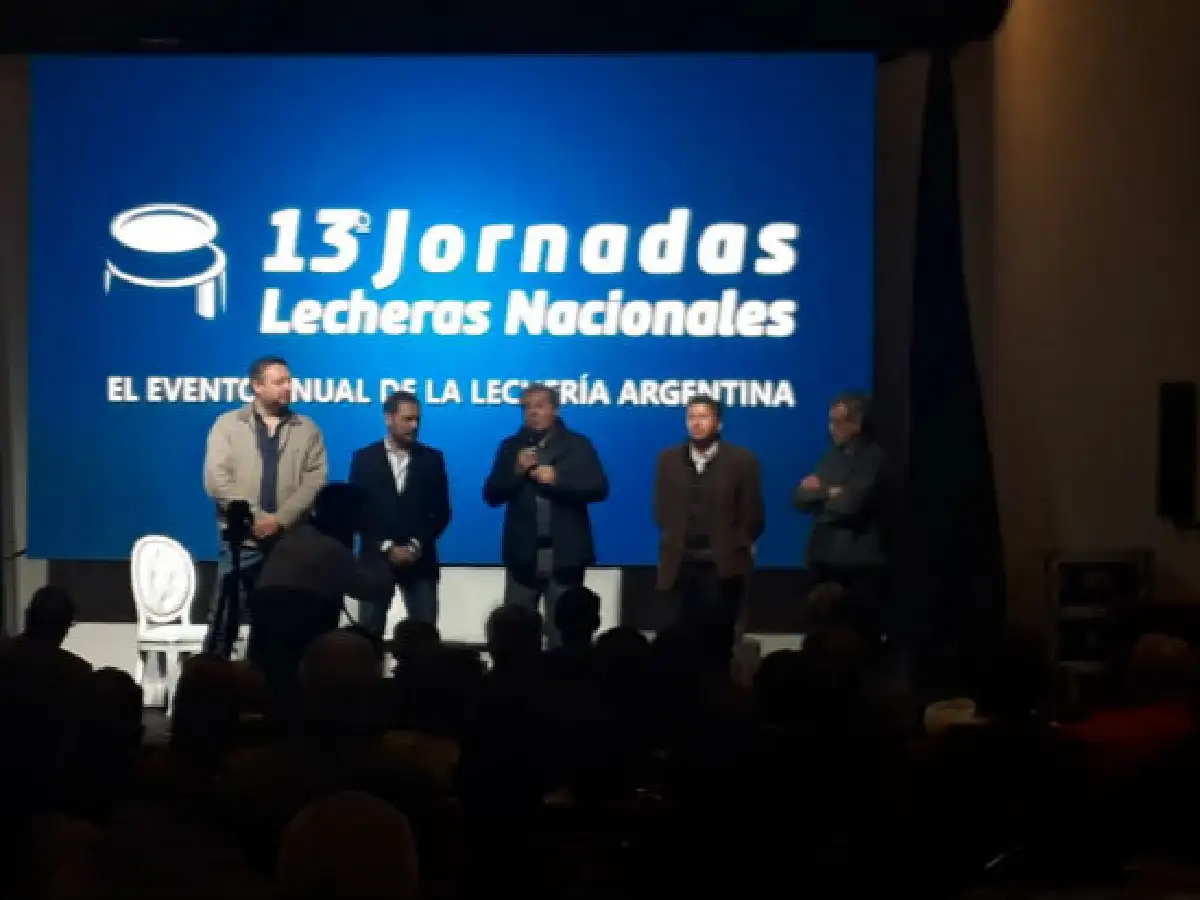 Más de 500 personas en las Jornadas Lecheras en Villa María