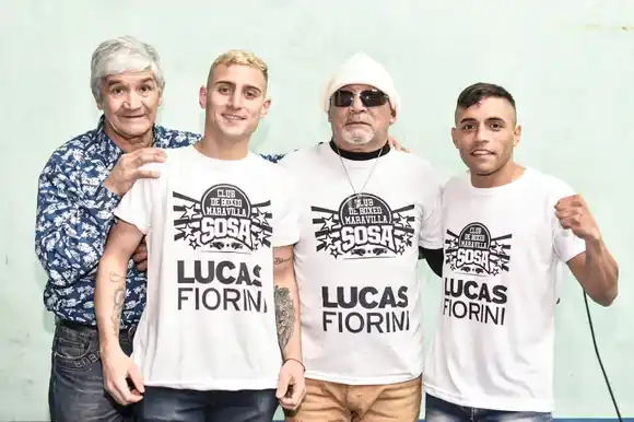 López y Bértola pasaron el pesaje