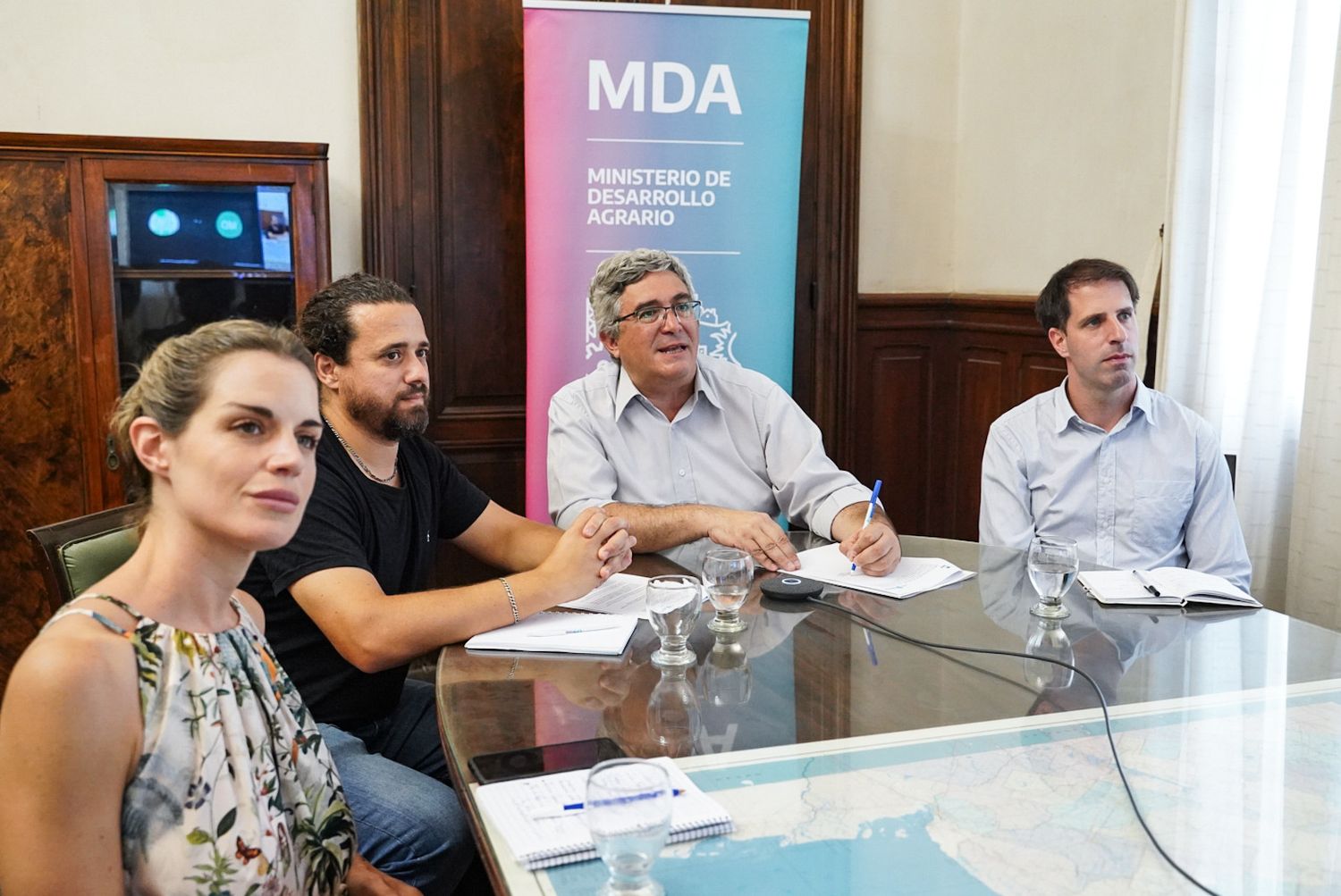 Foto: MDA