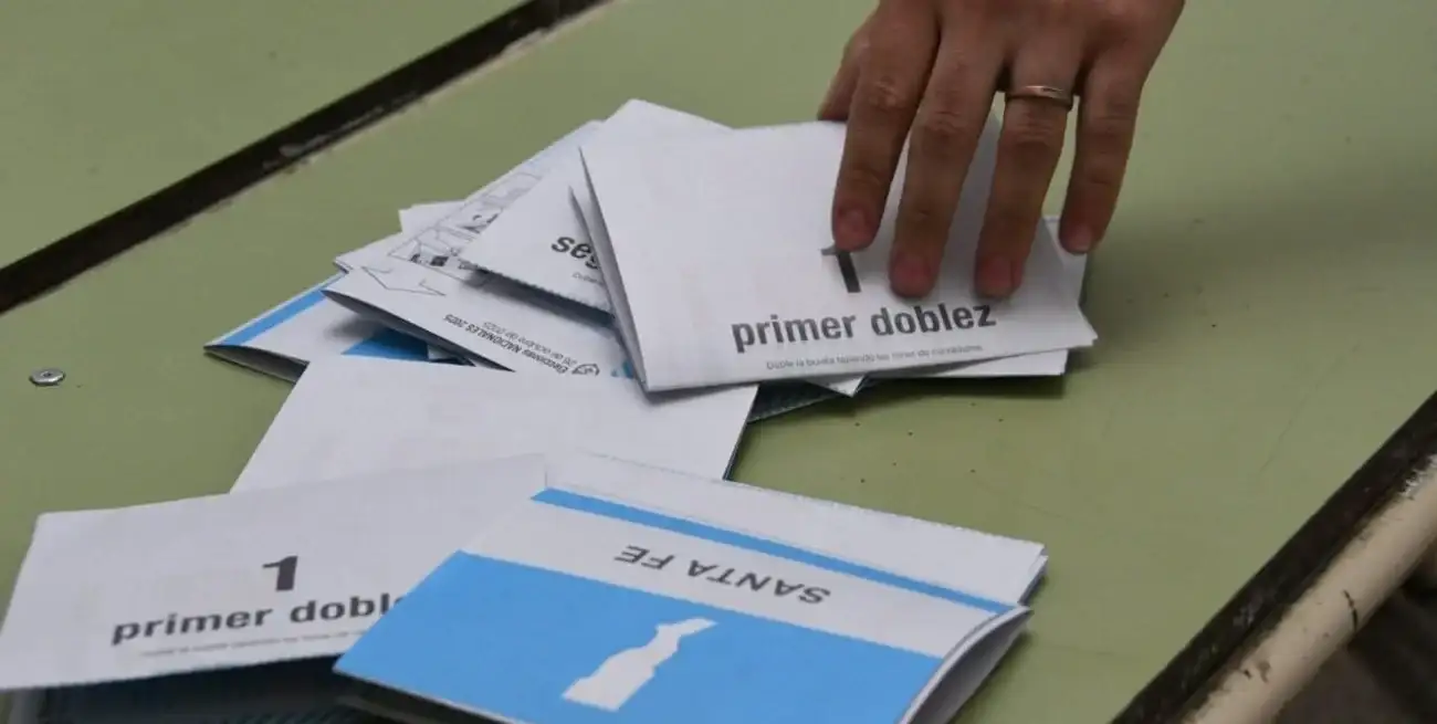 La reforma electoral integral que impulsa el gobierno nacional podría traer novedades de fondo para los comicios de 2027. Aún no tiene dictamen ni fecha de tratamiento en el Congreso Foto: Archivo.
