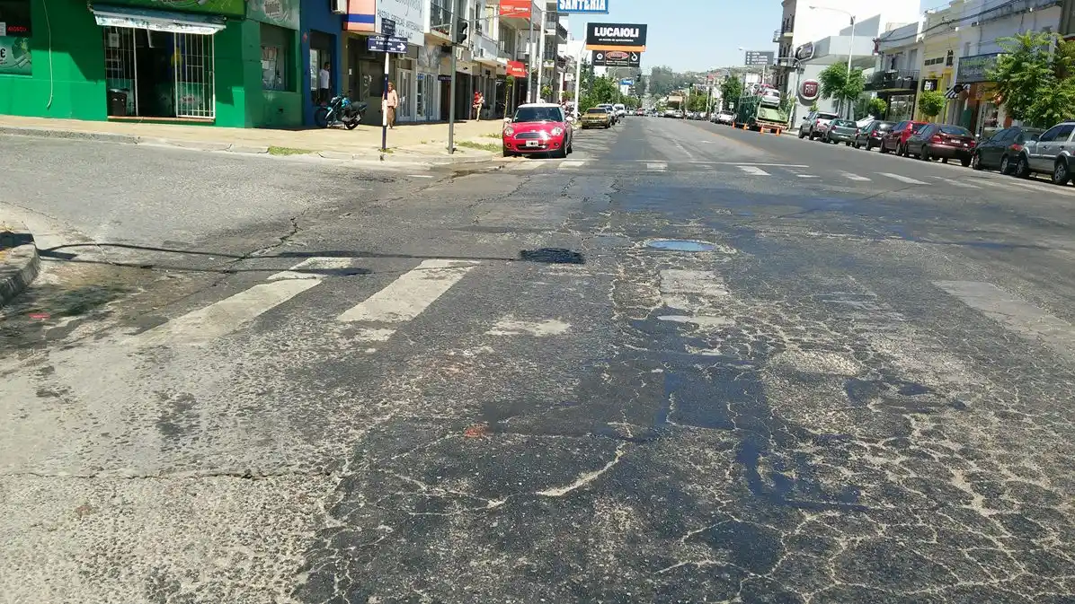 El aceite derramado sobre Av. España hubiera sido convertido en biodiesel