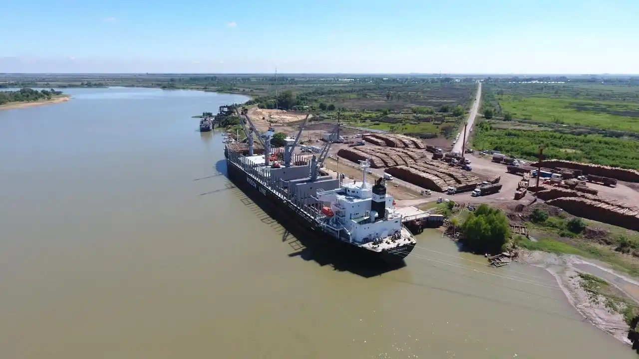 Un anuncio histórico para Entre Ríos y para la recuperación de nuestra soberanía fluvial