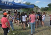 Comenzaron en barrios populares las inscripciones al programa "Mi pieza"